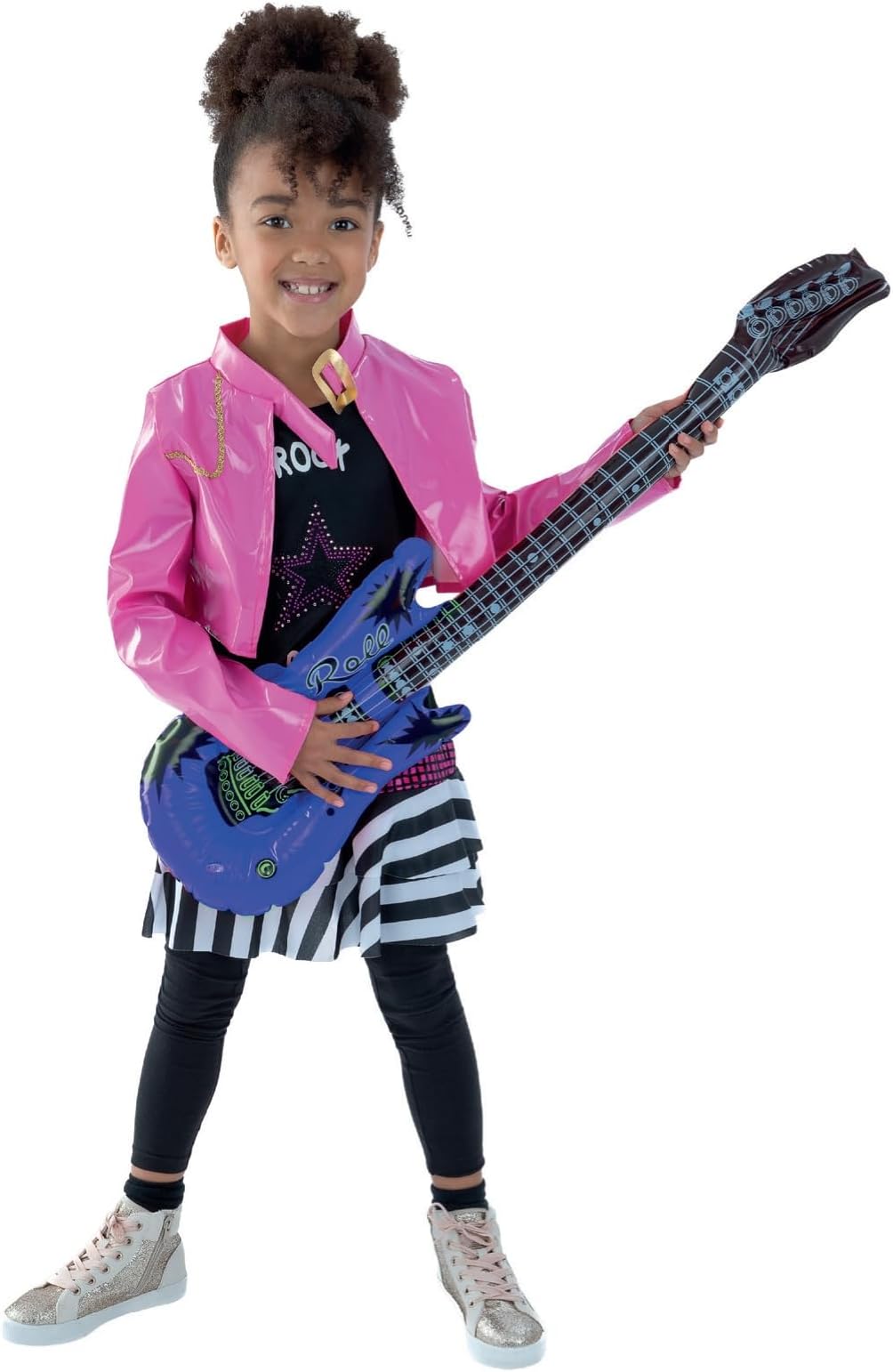 Smiffys Rockstar Glam Costume