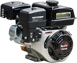 Motor a Gasolina com Sensor de Óleo 6.5hp 4t- Toyama Te65