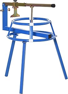 DURHAND Motorcycle Tire Changing Stand