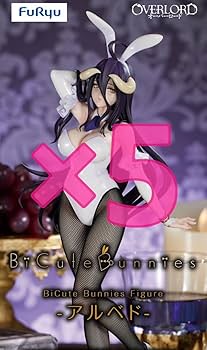 Amazon | 未開封 アルベド フィギュア バニー バニーガール