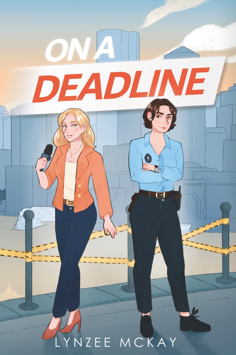 On a Deadline: 1 (By the Byline)