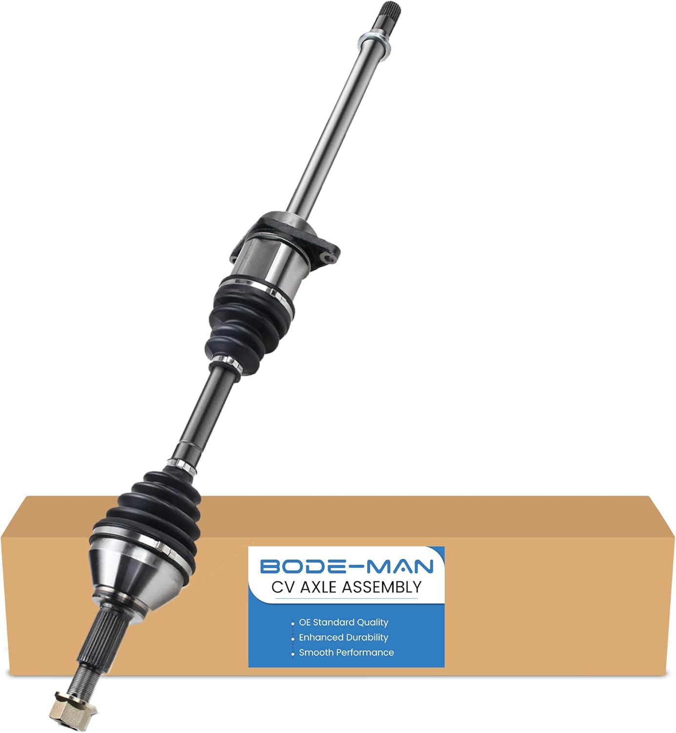 Front Right Passenger Side CV Axle Drive Shaft Assembly for 2007-2012 Nissan Altima 3.5L V6 Automatic CVT Trans.