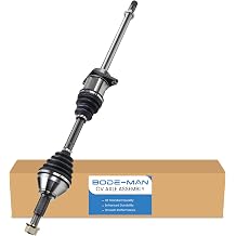 Front Right Passenger Side CV Axle Shaft Assembly for 2007-2012 Nissan Altima 3.5L V6 Automatic CVT Trans.