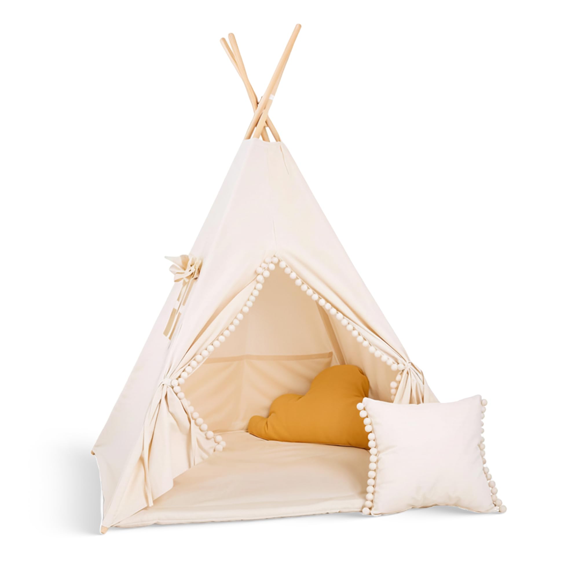 Rainbow Kids Tipi Zelt für Kinder