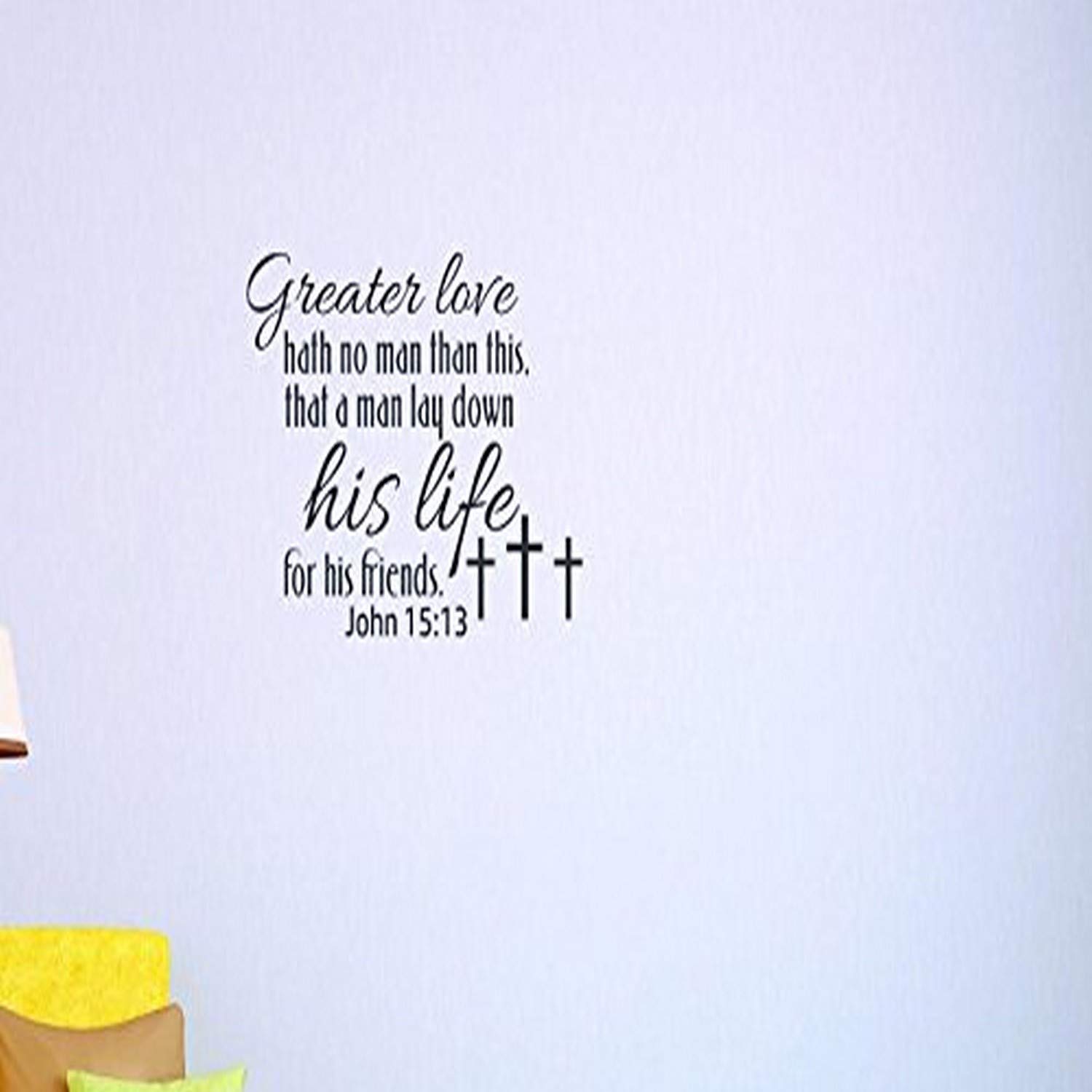 Design with Vinyl 1411 3 US V SOS 1200 2, 18" x 18", Black