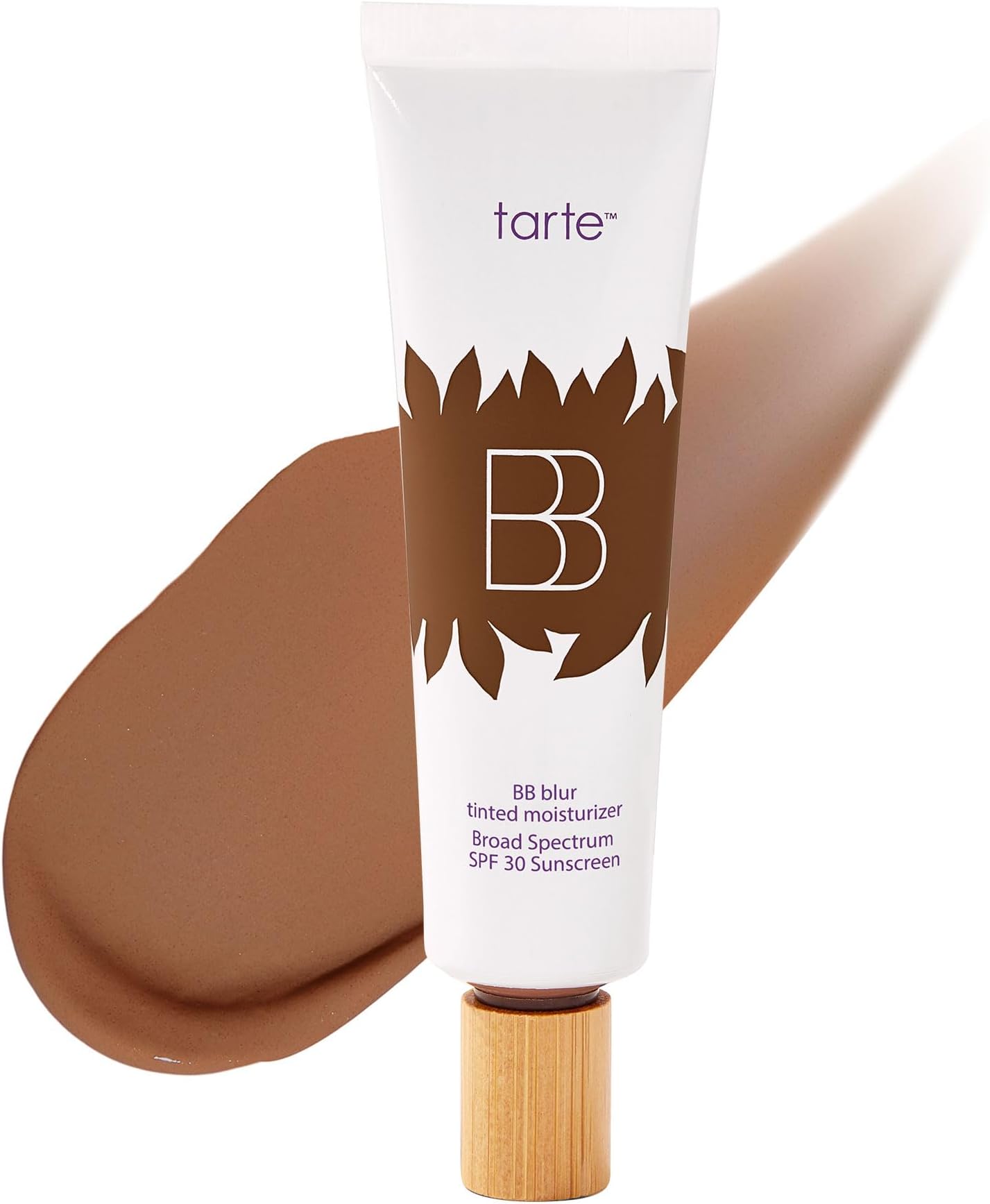 tarte BB blur tinted moisturizer Broad Spectrum SPF 30 – Medium Buildable Coverage with Natural Lightweight Matte Finish, Vegan & Cruelty Free