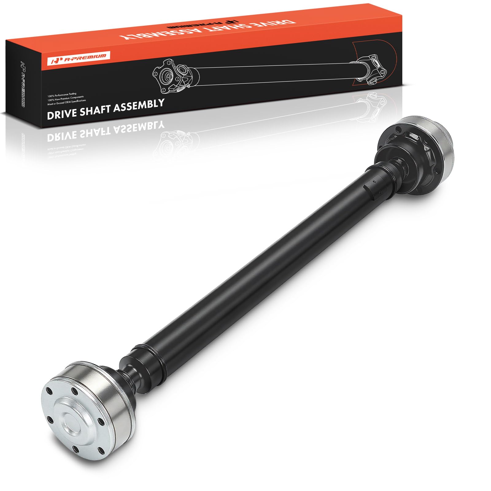 Amazon.com: A-Premium Front Drive Shaft Driveshaft Assembly