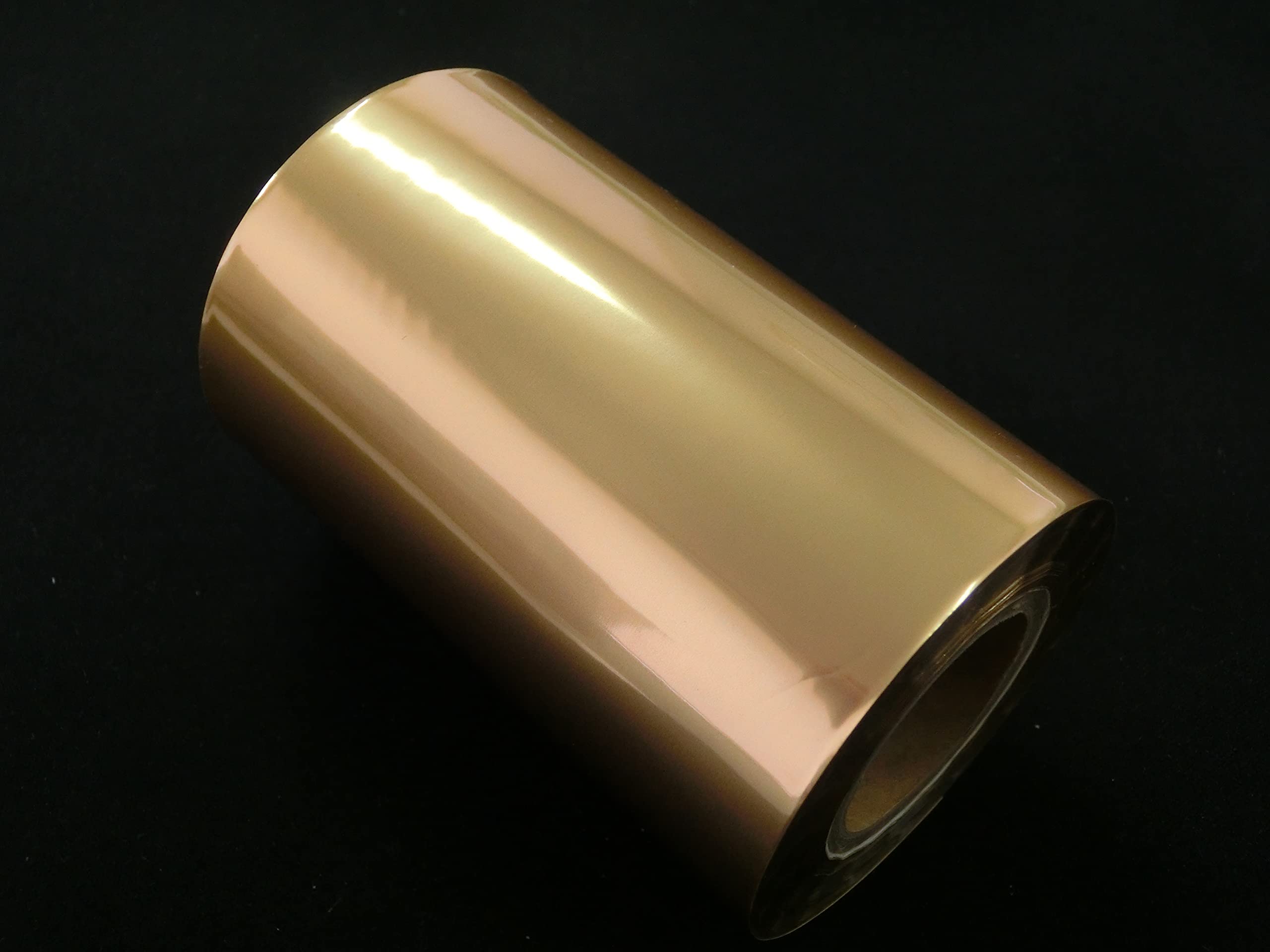 Amazon.co.jp: 《マット系の定番色》村田金箔 革用 ホットスタンプ