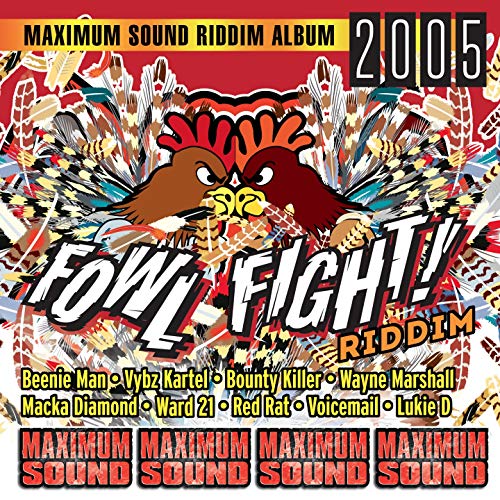 Fowl Fight Riddim [Explicit] by VARIOUS ARTISTS on Amazon Music ...