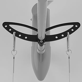 Steering Triangle,for Kayak Trolling Motors,Brushless and Withbrush Electric Trolling Outboard Motor and other Auxiliary Motors