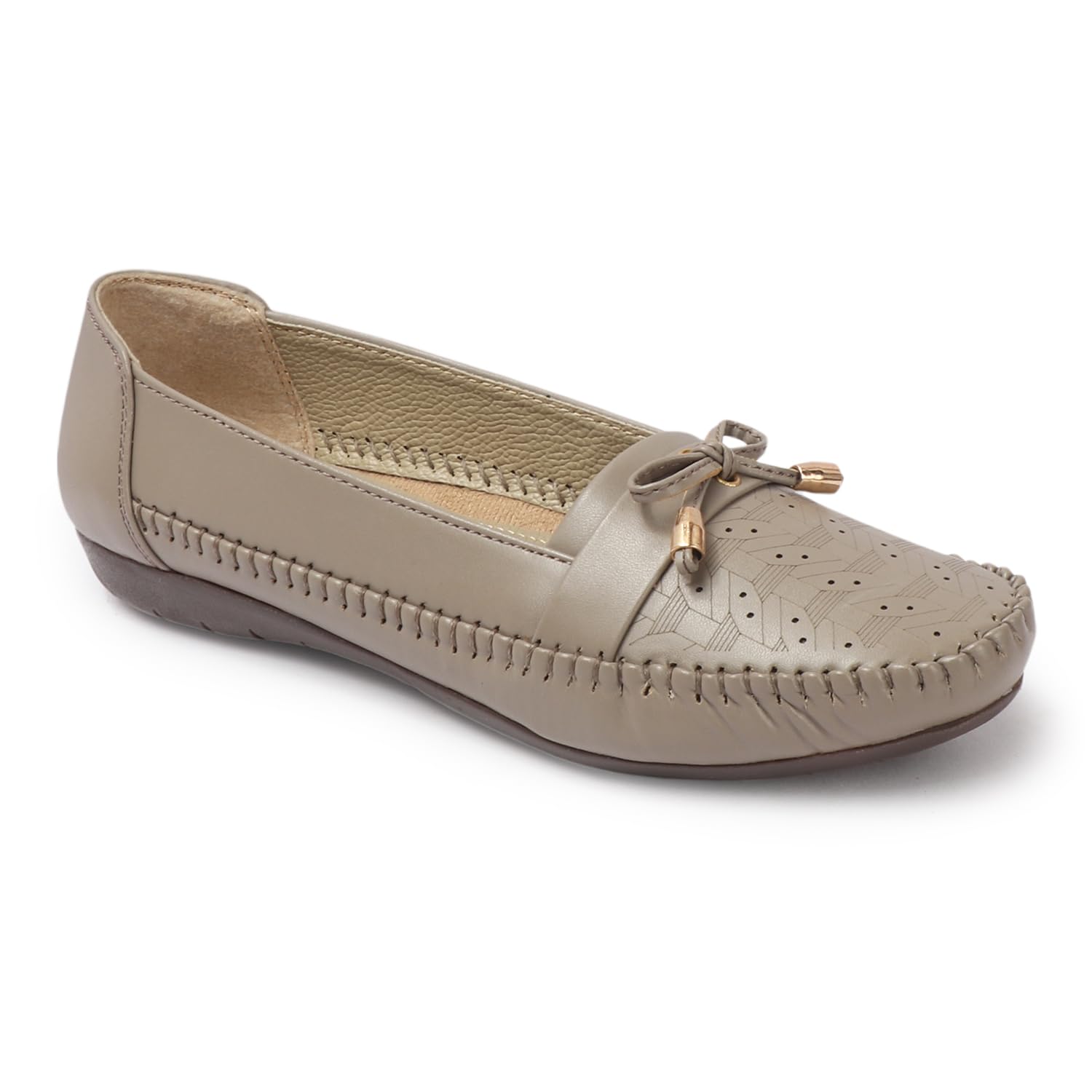 charmwalk Women’s Loafers Slip On Flats – Comfortable Casual Walking Shoes for Work, Office, Travel Lightweight Non-Slip Fashion Shoes for Women-picture-21