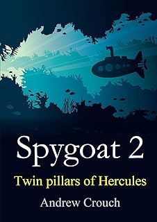 Spygoat 2: Twin pillars of Hercules