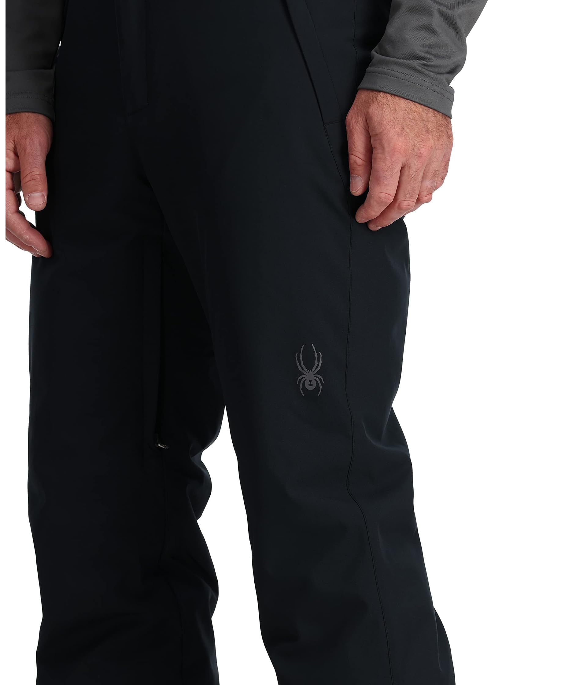 Spyder Boundary Pant - Spodnie Mężczyźni