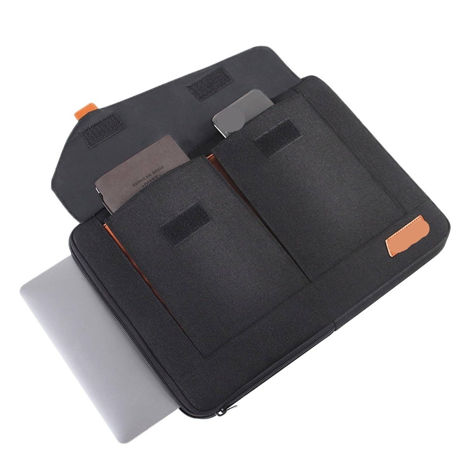 Valigetta 24 Ore Uomo 14 Borsa for laptop da 15,6 pollici 17 a tracolla for valigetta resistente all'acqua
