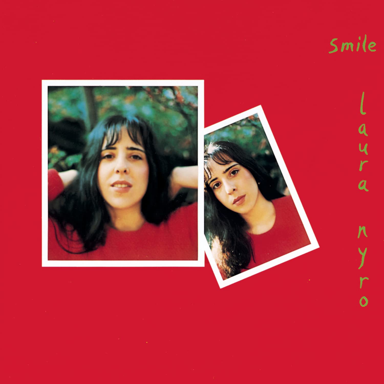 Smile [Audio CD] Nyro, Laura