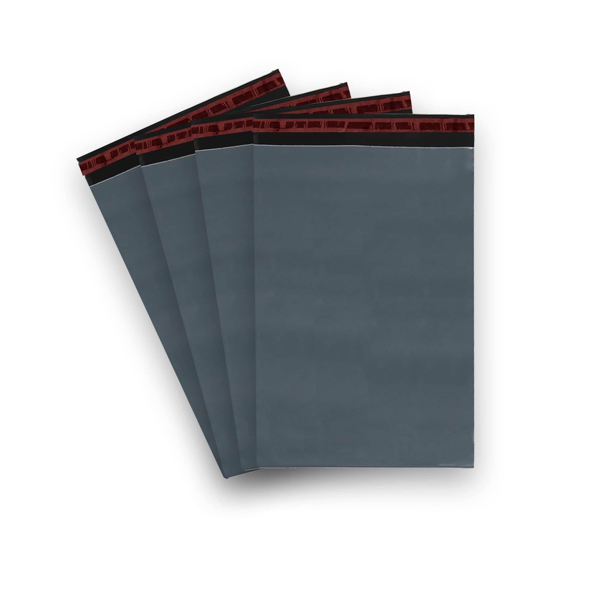 500 x Strong Grey Mailing Postal Bags 9x12 Mailers