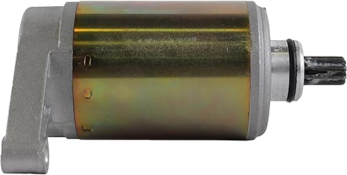 Miniatura 2 de DB Electrical Arrancador 410-54018 compatible conrepuesto para Yamaha Big Bear 350 2WD 4WD 1987-1997 Kodiak 400 1993-1998 Raptor 350 2004-2007