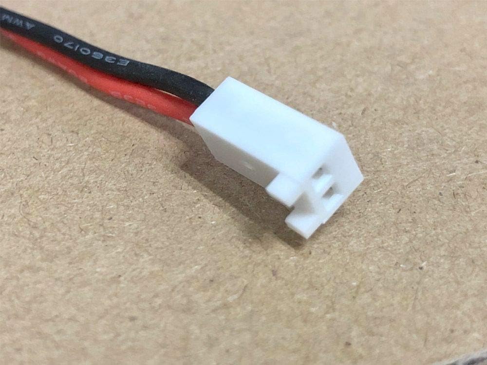 Batería De Repuesto De Iones De Litio 18650 57 72Wh De 11.1 V. 5200 MAh. 6 Celdas. con Conectores MTA-100 De 2 Pines