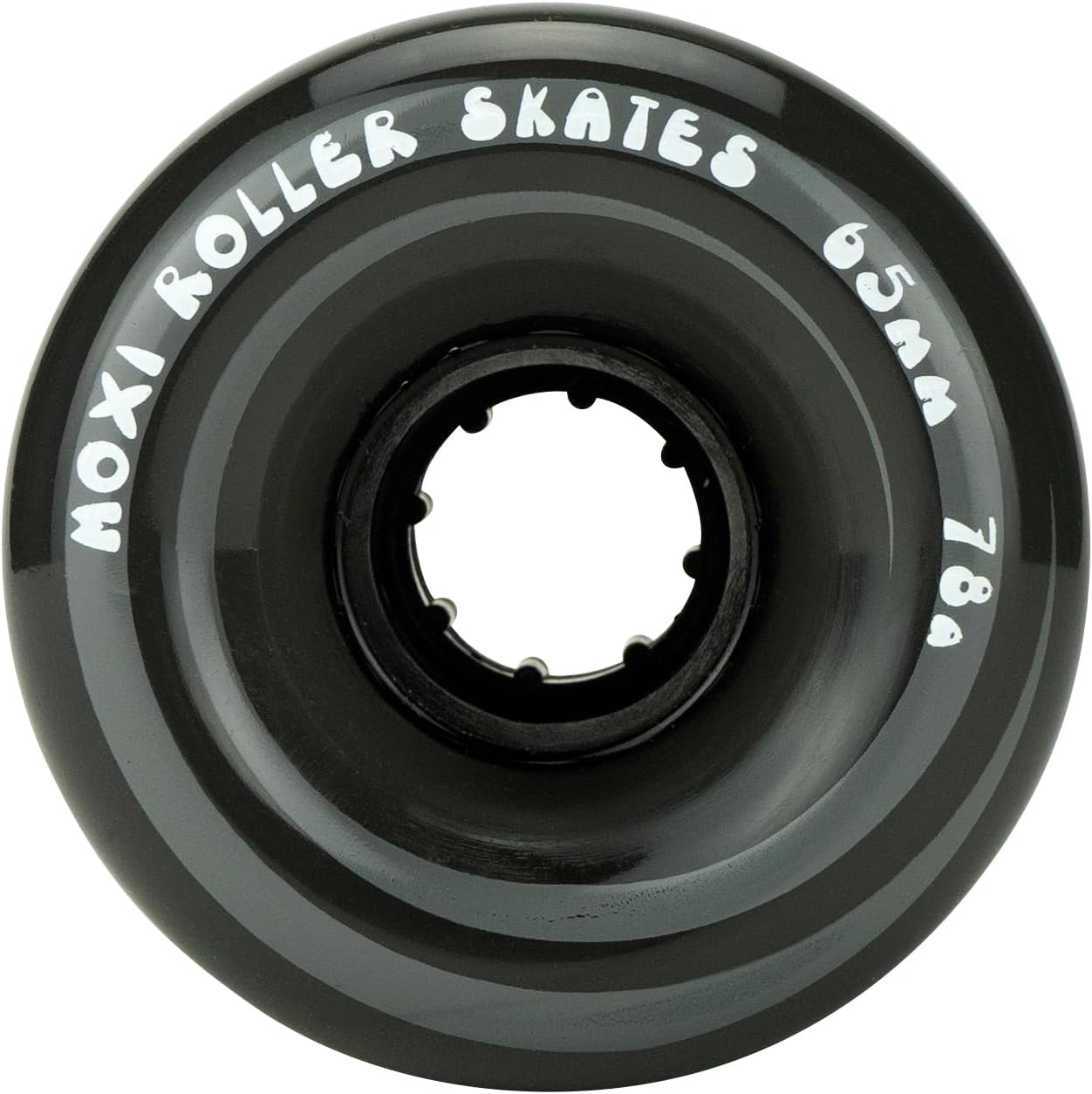 Moxi Classic - Outdoor Roller Skate Wheels - 4 Pack 78A Wheels