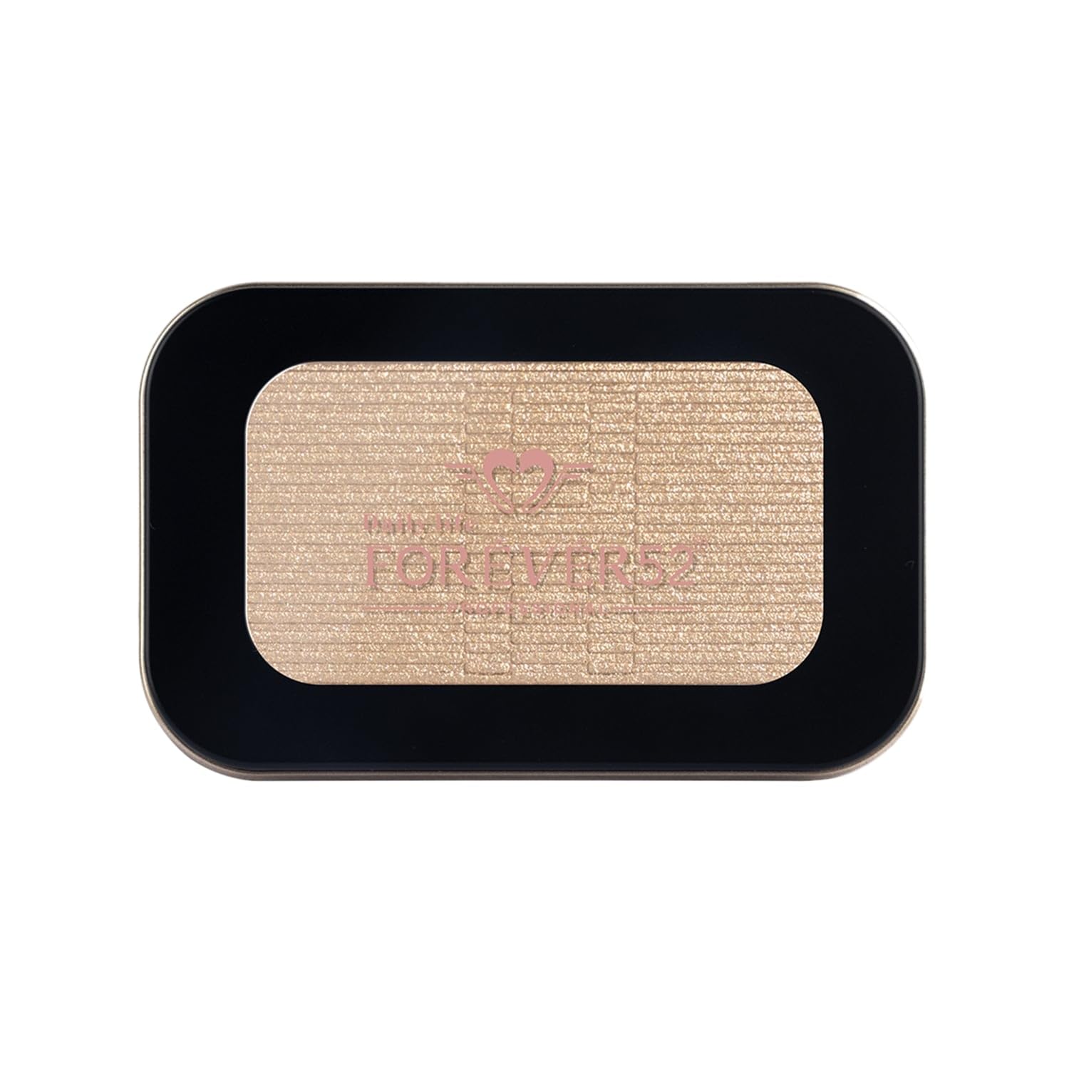 Daily Life Forever52 Glow On Highlighter Highly-pigmented with Ultra-pearly Finish and Easy-to-blend Formula, for a Silky and Shimmery Glowing Skin (FGH001)-image-39