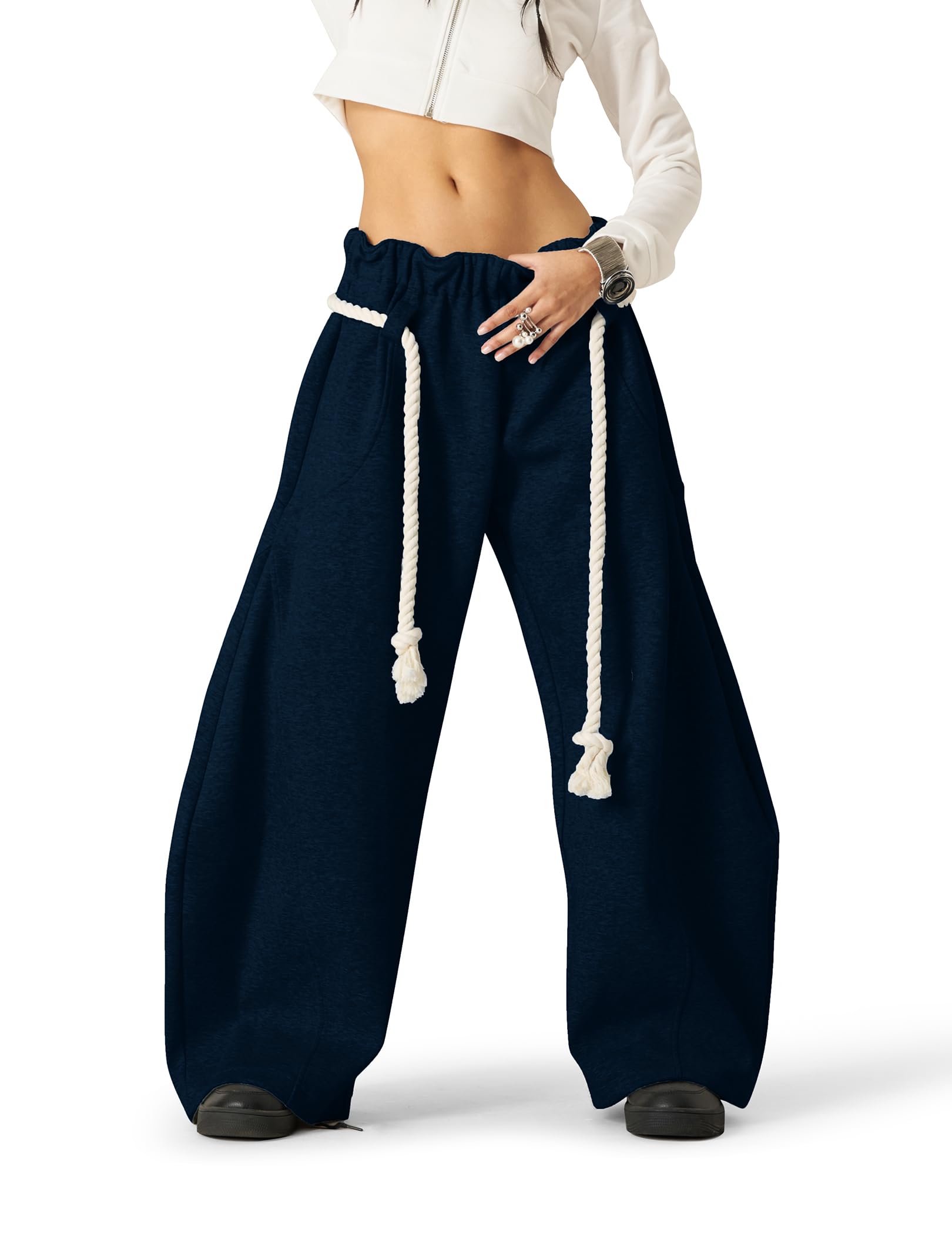 Aelfric Eden Super Baggy Barrel Sweatpants