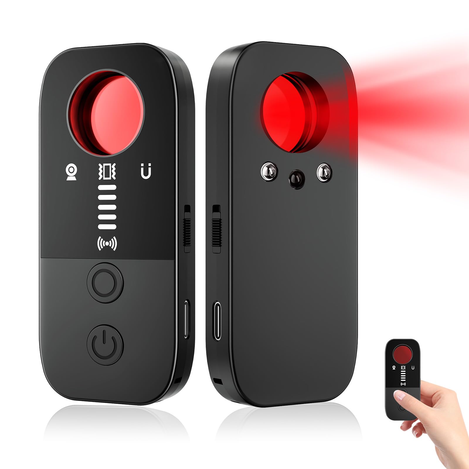 Hidden Camera Detectors