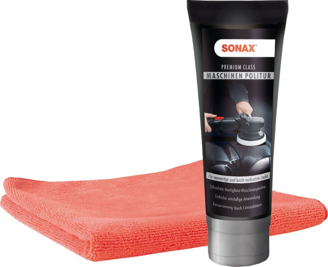 SONAX 02181410 PremiumClass MaschinenPolitur