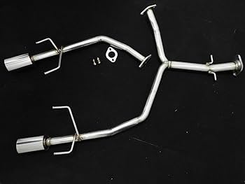 Amazon | GRS180 クラウン マフラー GRS18 ステンレスマフラー100Φ