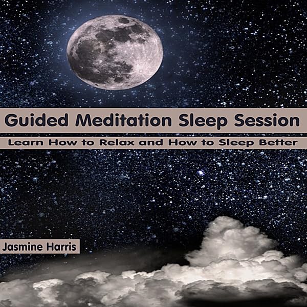 Cover art for Guided Meditation Sleep Session