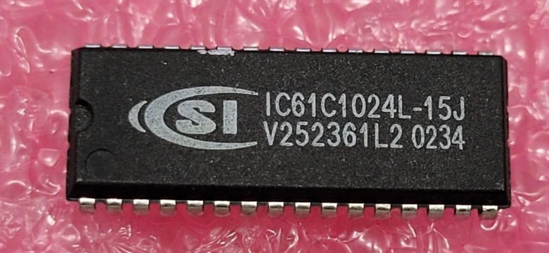 Brand New (1 PC) IC61C1024L-15J Compatible with ICS