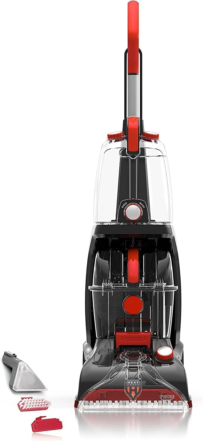 Pet Carpet Cleaner, Upright Carpet & Upholstery Cleaner