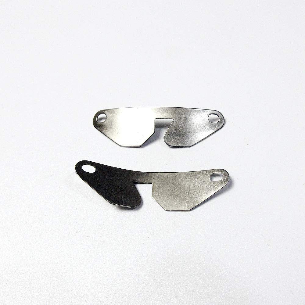 Evernice 2 Shuttle Race Cap Spring For Babylock Janome Kenmore Singer Zzsewing Machine