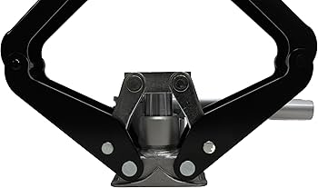 Amazon.com: ZINKO 0.93 Ton (850 kg) Scissor Jack Model: ZPJ-850