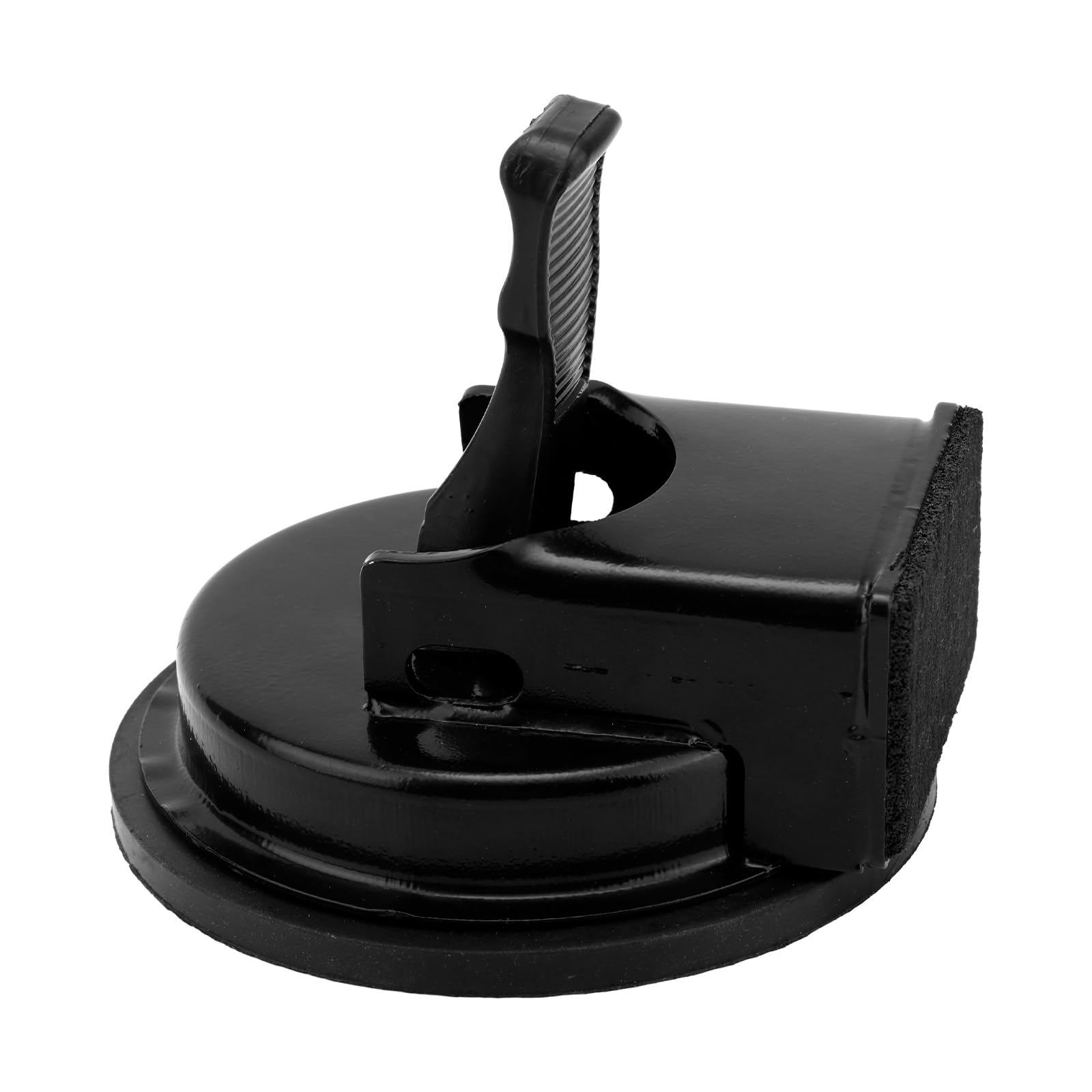 Floor Gap Fixer Tool, 11.8cm/4.65in Heavy Duty Suction Cup with Nano Gel Adhesive Pad for Vinyl Laminate Flooring Repair Ideal for Filling Floor Gaps and Cracks