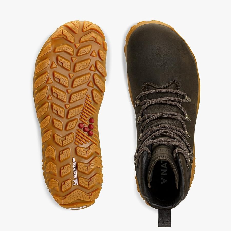 vivo TRACKER FOREST ESC EU35L 新品 週末価格 Men's Tracker Forest ESC Barefoot Hiking Boots