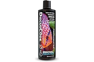 Brightwell Aquatics DiscusCode: Essential Elements for Discus & Other South American Riverine Fish
