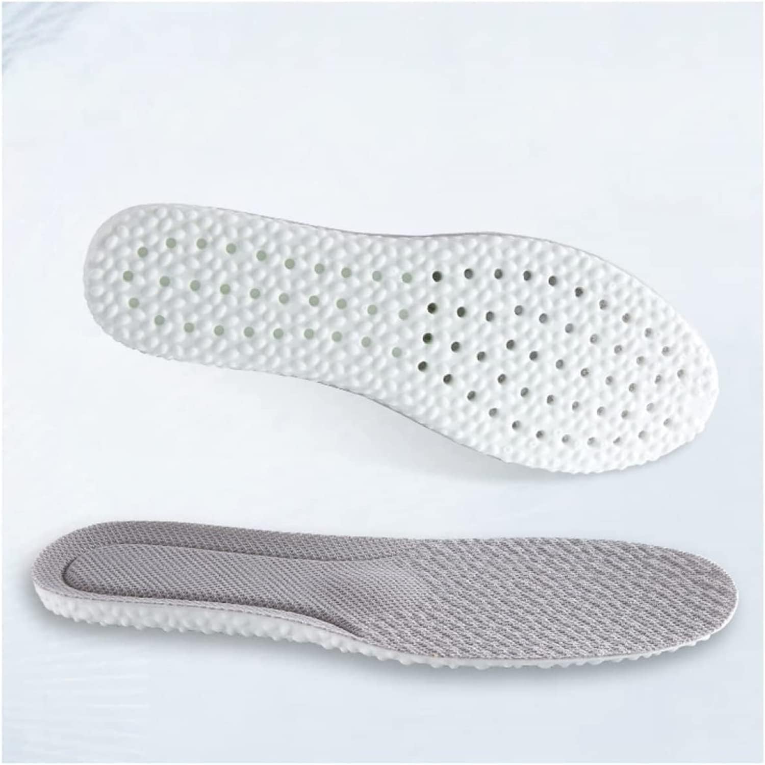 Lariox Insoles for Men and Women, Shock Absorption Cushioning Sports Comfort Inserts, Breathable Antibacterial Shoe Inner Soles for Running Walking Hiking Working (FEMALE (small) 36-40) (B0CW9RNCN7) Amazon Price History, Amazon Price Tracker