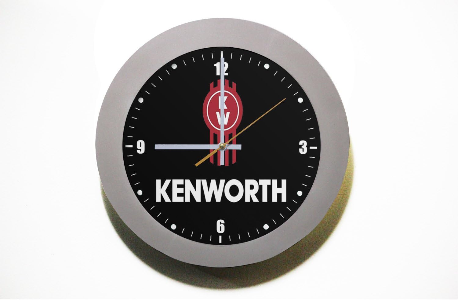 BEST OFFER!! Kenworth Sport +13 Inch Custom Wall Clock