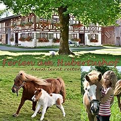 Page de couverture de Ferien am Hubertushof