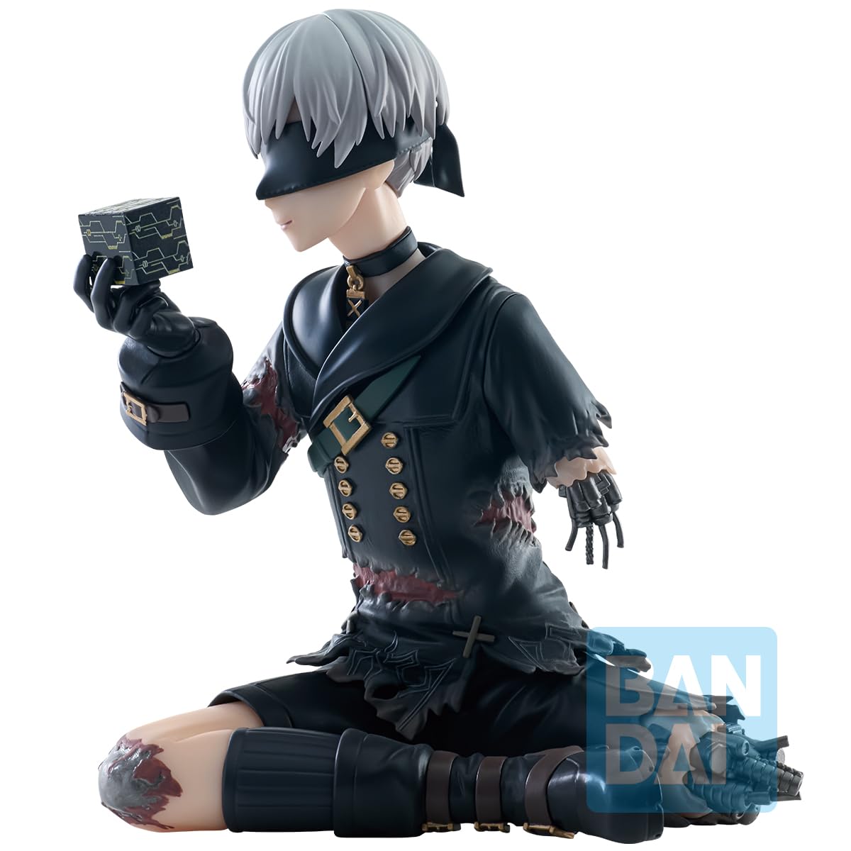 NieR:Autmata アクションドール 9S DD 9S / YoRHa No.9 Type S | Limited DD Pre-order Project “NieR