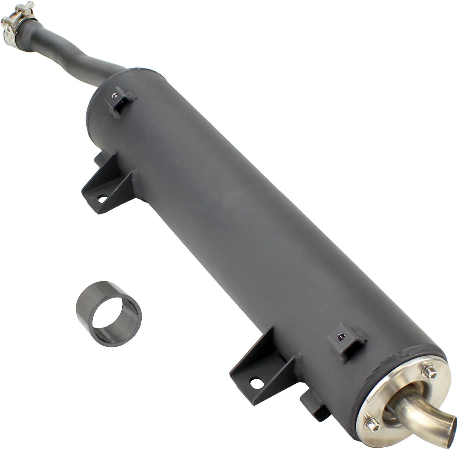 A Grizzly 350 400 450 Yfm400 Kodiak 400atv Beach Bike | Meses Sin Interés - Foto 2