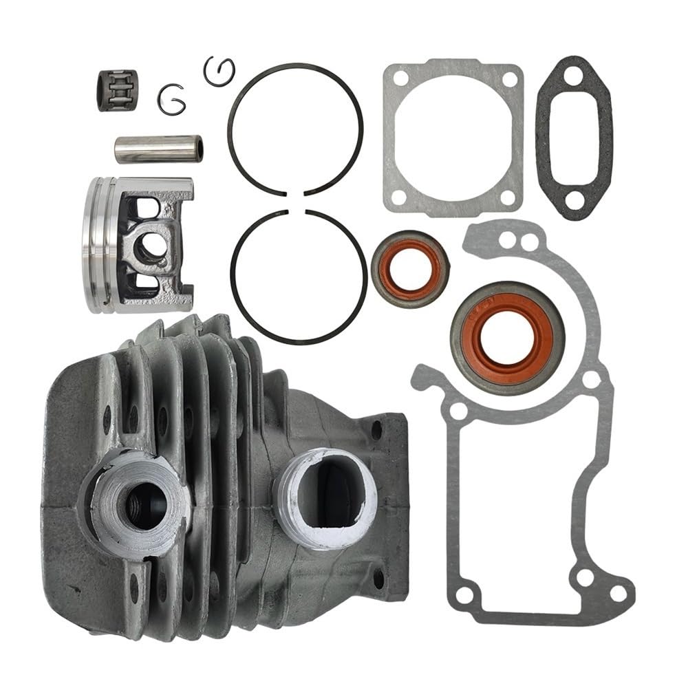 Kit piston-cylindre 44,7 mm pour tronçonneuse Stihl MS260 026 - 7