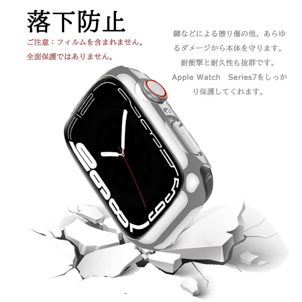 Amazon.co.jp: Miimall 対応 【2022/2021 モデル】 Apple Watch Series 