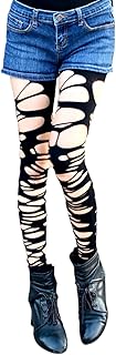 Designer Patterned Tights