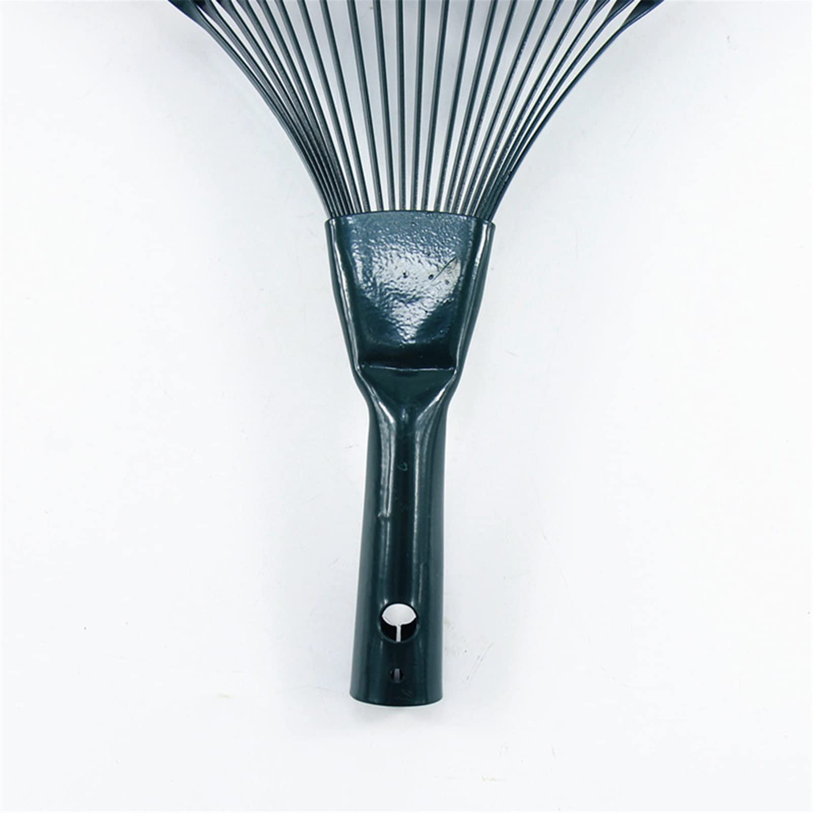 KADAX Râteau à Feuilles Acier 14 Dents Râteau De Jardin