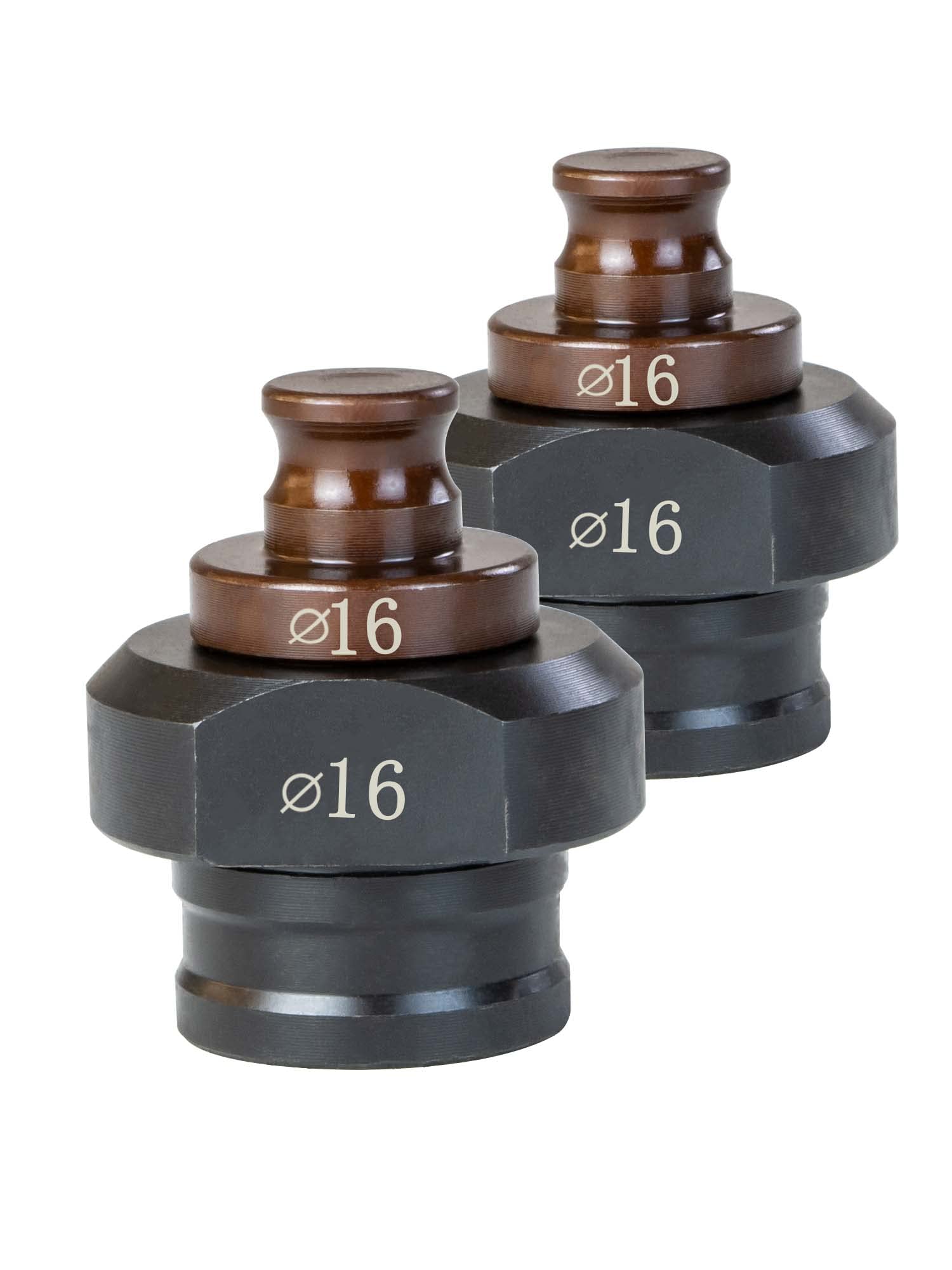 16mm Hydraulic Hole Punch Die 16mm Electric Hydraulic Hole Punching Die