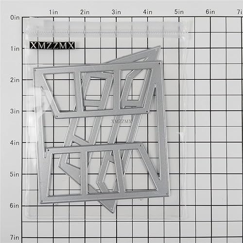 Miniatura 9 de Shadow Halloween Mummies - Troqueles de corte de metal para hacer tarjetas, kit de troqueles en relieve de papel, suministros de bolsillos de