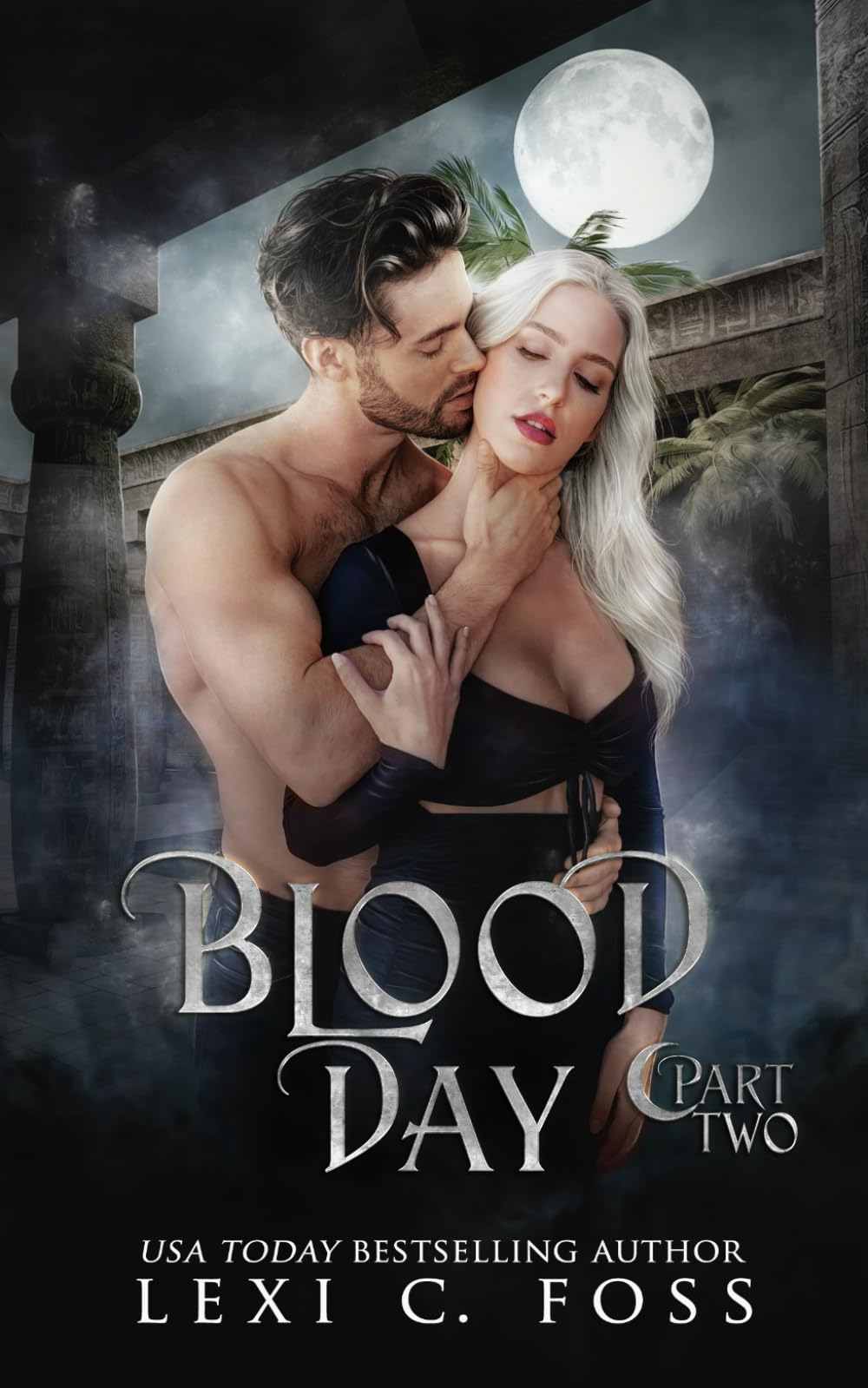 Blood Day: Part Two