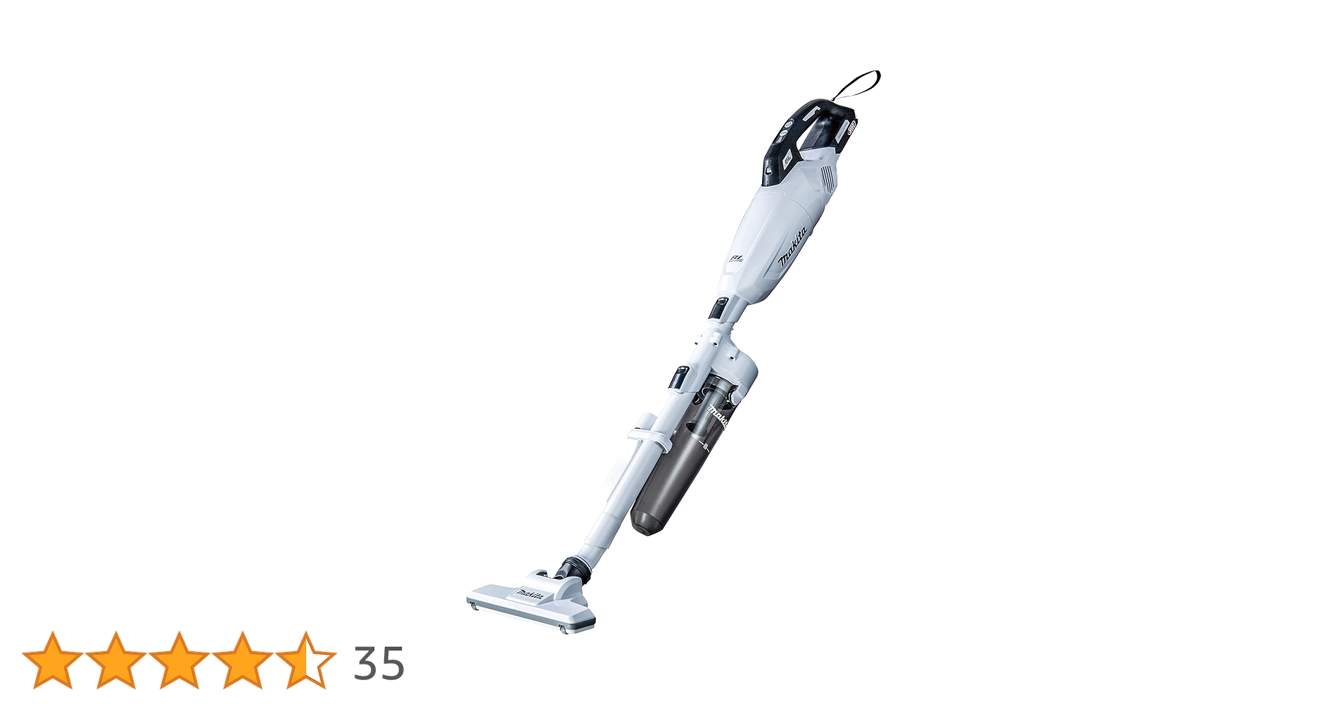 新品未使用品⭐️マキタ Makita充電式クリーナ バッテリ・CL001GZCW 61UQwbMfvjL.jpg_BO30,255,255,