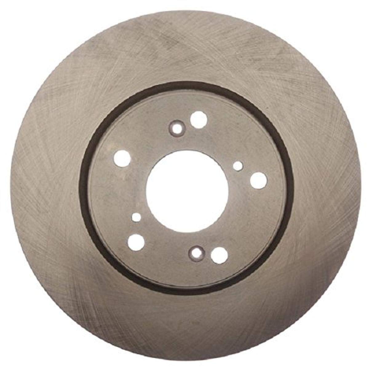 Bendix Premium PRT6207 Front Brake Rotor for Honda Accord 2017-2013, HR-V 2022-2016